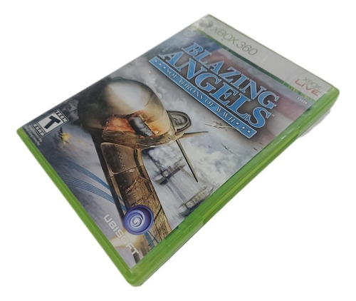 Blazing Angels Squadrons Of Wwii Xbox 360 (Reacondicionado)