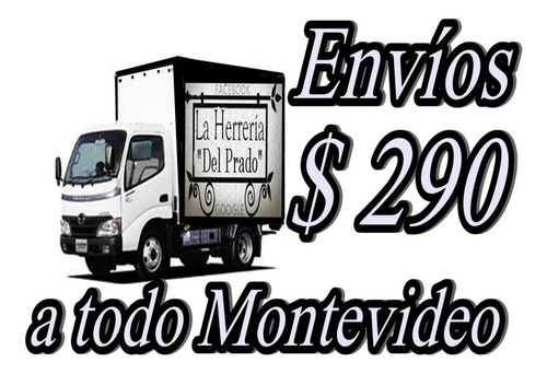 Parrillero Medio Tanque