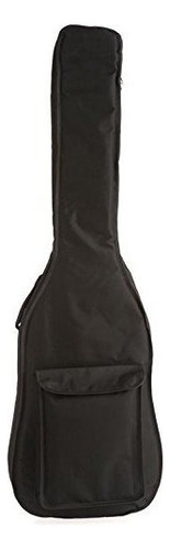 D Luca Eb18 Tamaño Completo Acolchado Bajo Electrico Funda