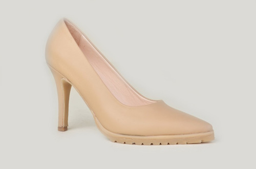 Imagen 3 de 7 de Zapatos Stilettos De Cuero De Mujer Camboriu - Ferraro -