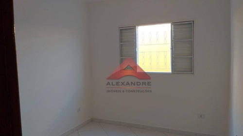 Imagem 4 de 18 de Linda Casa Vaga Com 3 Dormitórios À Venda, 118 M² Por R$ 250.000 - Residencial Dom Bosco - São José Dos Campos/sp - Ca4745
