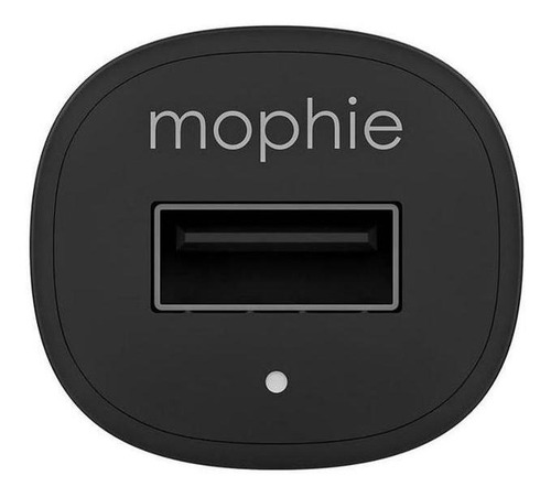 Imagen 6 de 10 de Montaje De Auto Mophie Con Carga Inalámbrica