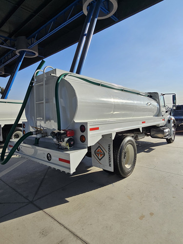 International 4300 Modelo 2014 Pipa Nueva 10,000 Litros