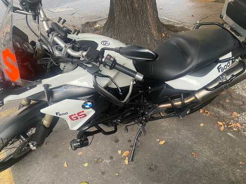 Bmw F800 Gs Doble Propósito Impecable