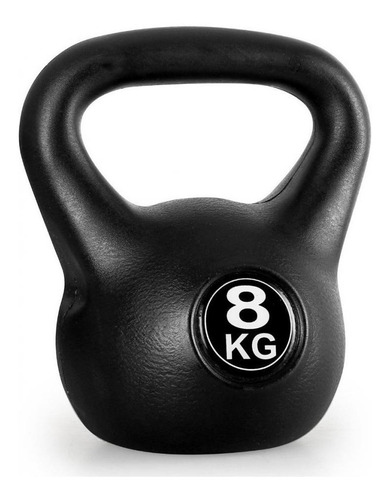 Pesa Rusa O Kettlebell Entrenamiento / Musculacion X 8kg