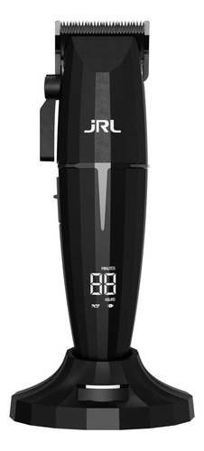 Máquina Corte De Cabelo Jrl Profissional Black Onyx Clipper