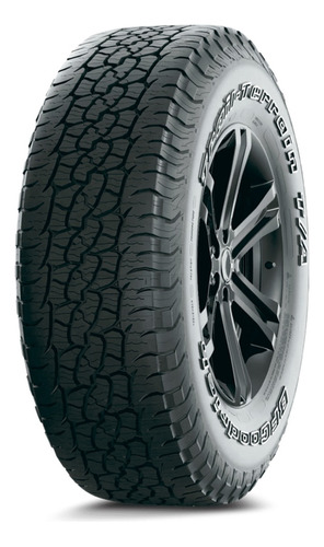 Caucho Bfgoodrich 285-70r17 Trail T. (33-22) Del Año 2022