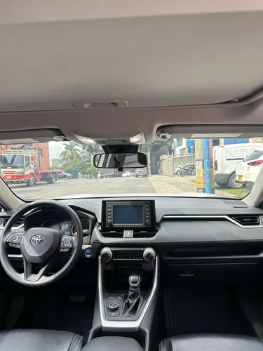 Toyota RAV4 2.5 Xle Hev 4X4 Cvt