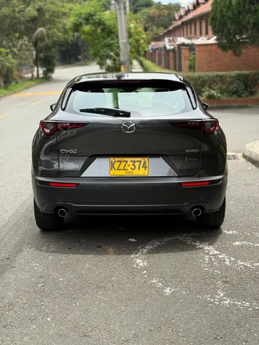 Mazda CX-30 2.0 Grand Touring Lx At Hibrido Ligero - Mhev