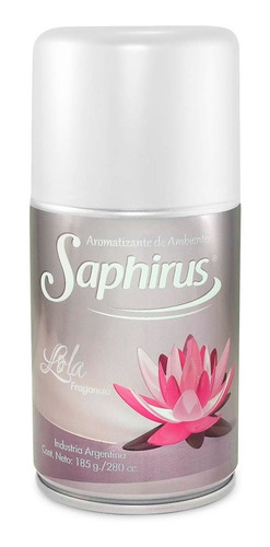 Saphirus Lola Fragancias Aromatizador Pack X 12 Unidades
