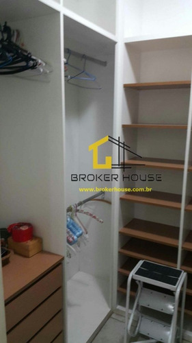 Imagem 13 de 26 de Apartamento A Venda No Bairro Granja Julieta Em São Paulo - - Bh1289-1