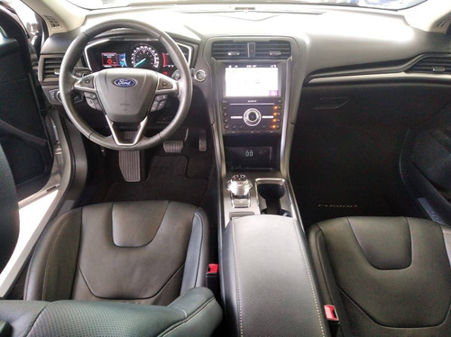 Ford Fusion 2.0 Titanium Awd 16v Gasolina 4p Automático