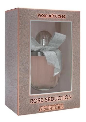 Women Secret Rose Seduction Edp 100 Ml 