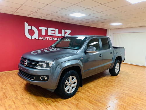 Volkswagen Amarok 2.0 Tdi Automática 4x4
