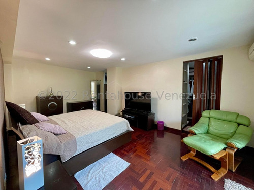 Imagen 5 de 19 de George Tahan #23-1744 Hermoso Pent-house De Lujo En Alquiler, Totalmente Equipado Con Muebles Y Electrodomésticos De Primera Calidad,