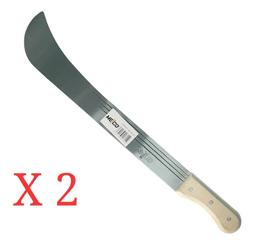 Machete Liniero De 20 C/mm