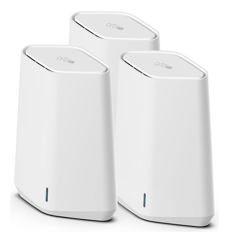 Netgear Orbi Pro Mini Mesh Wifi 6 Sxk30b3, Router + 2 Satéli