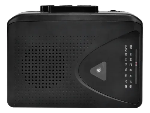 comprar Leitor De Cassetes Portátil Walkman Com Rádio Amu002Ffm E