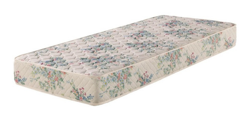Sommier Y Colchon Cannon Princess 90 X 190 Densidad 24 Kg