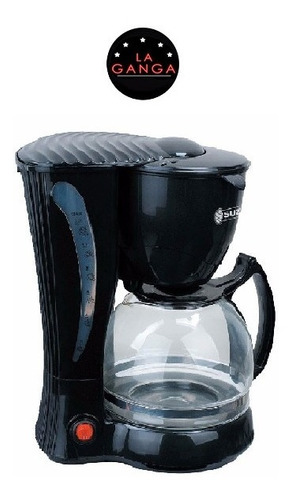 Cafetera Mas Pava Electrica Acero Inoxidable