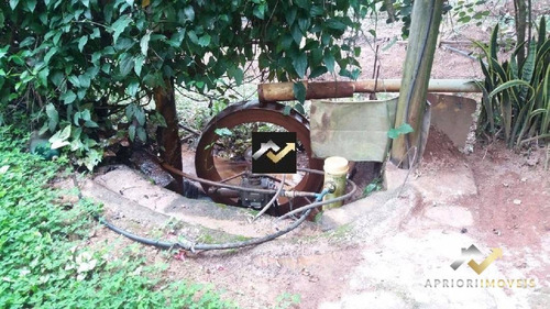 Chácara À Venda, 6000 M² Por R$ 600.000,00 - Rural - Socorro/sp - Ch0002