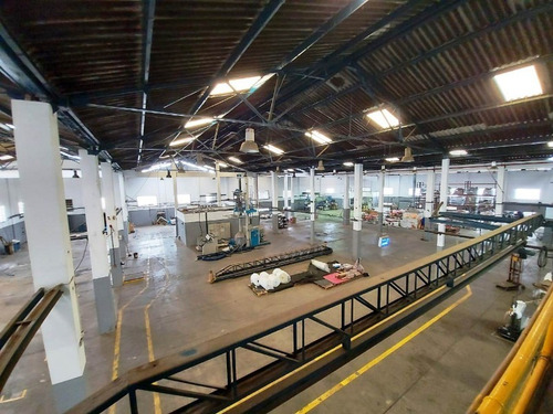 Imagem 6 de 29 de Imovel Industrial Para Alugar Com 4.500m2 De Area Construida Na Região Da BrasiLGás - Iur461 - 69413352