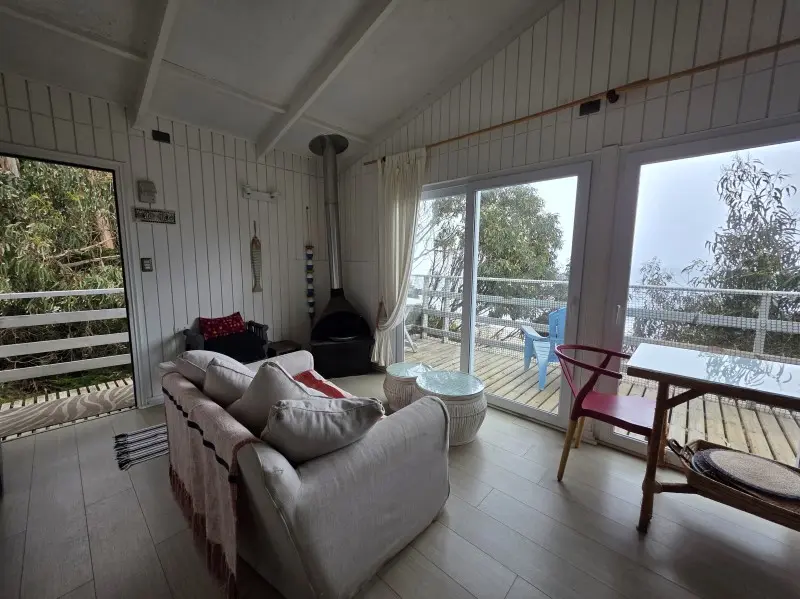 Imagen 5 de 30 de 2 Cabañas Con Excelente Vista Al Mar En Maitencillo