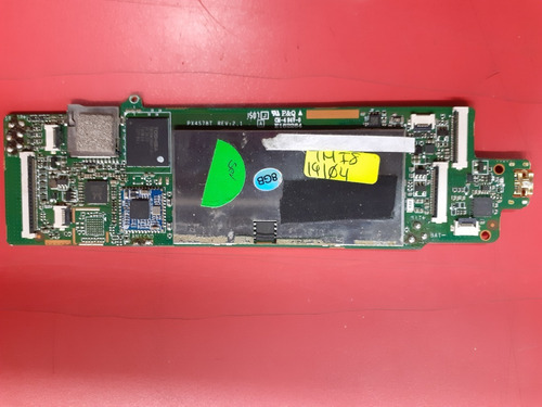 Tarjeta Logica Para Tablet Lanix Ilium Pad I8 (Usado)