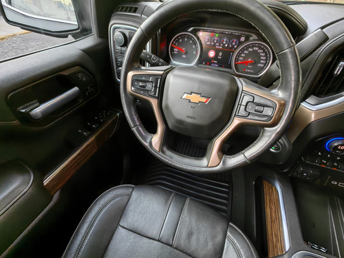 Chevrolet Cheyenne 6.2 2500 Cab Dob Midnight Edition 4x4 At