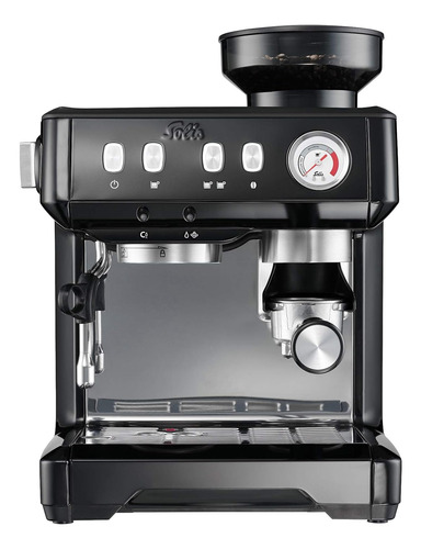 Solis Grind & Infuse Compact 1018 Cafetera Express