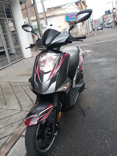 Moto Kymco 125, Barata, $3'650.000 Soat Y Tecno Nuevos