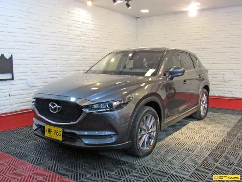 Mazda CX-5 2.5 Grand Touring Station Wagon 4x4