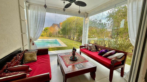 Casa En Alquiler En Los Castores, Nordelta, Tigre