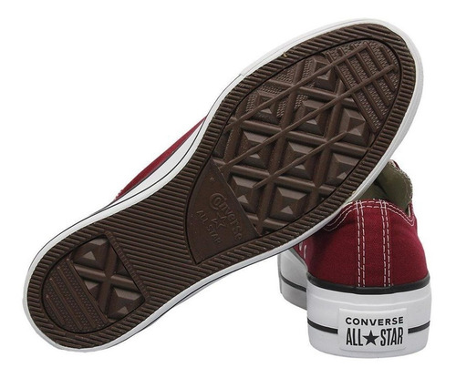 Tênis Converse Chuck Taylor All Star Plataforma - Original