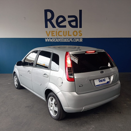 Ford Fiesta 1.0 8V Flex/Class 1.0 8V Flex 5p
