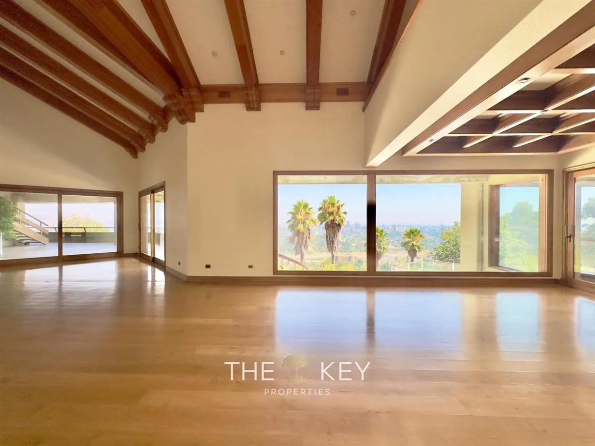 Imagen 5 de 30 de Casa En Venta En Vitacura De 14.200 M2 De Terreno