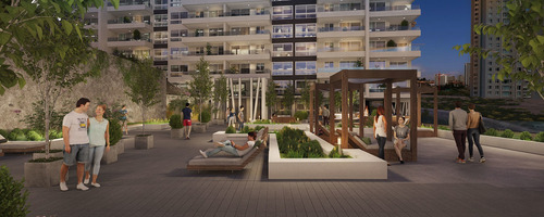 Imagen 41 de 43 de Sunset Arena