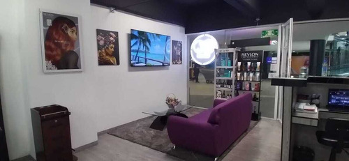 Se Traspasa Estudio De Belleza En Multiplaza Arboledas