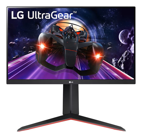 Monitor Gamer Ips LG 24gn65 24 Fullhd 144hz Freesync Srgb 99