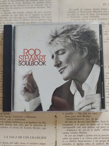 Rod Stewart - Soulbook