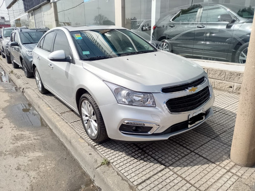 Chevrolet Cruze 1.8 Ltz Mt 141cv
