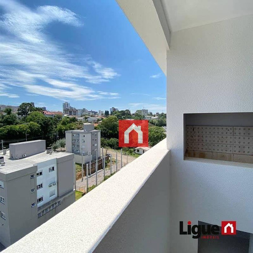 Imagem 5 de 13 de Apartamento Com 2 Dormitórios À Venda, 54 M² Por R$ 253.000,00 - Imigrante - Farroupilha/rs - Ap0672