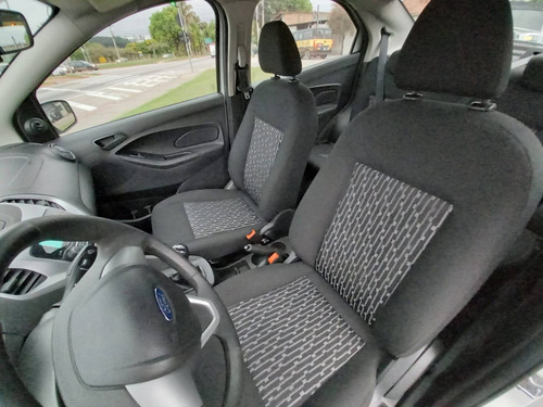 Imagem 3 de 13 de Ford Ka 1.5 Ti-vct Flex Se Sedan Manual