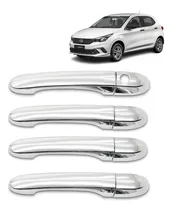 Comprar Aplique Cromado Capa Maçanetas Fiat Argo 2018