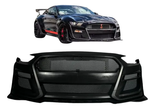 Body Kit Para-choque Ford Mustang (18 - 24) Shelby Gt500 Gt