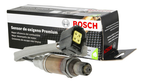 Sensor Oxigeno Ddc Dodge Ram 3500 Custom V8 5.9l 2002 Bosch