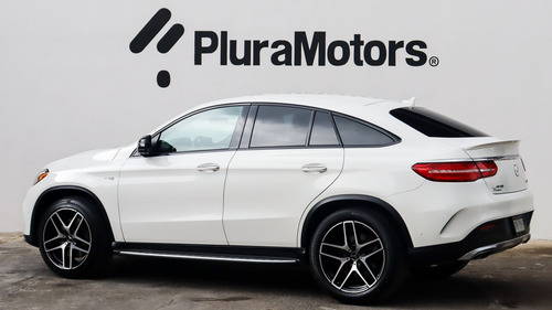 Mercedes-Benz Clase GLE 3.0 Amg 43 Coupe At