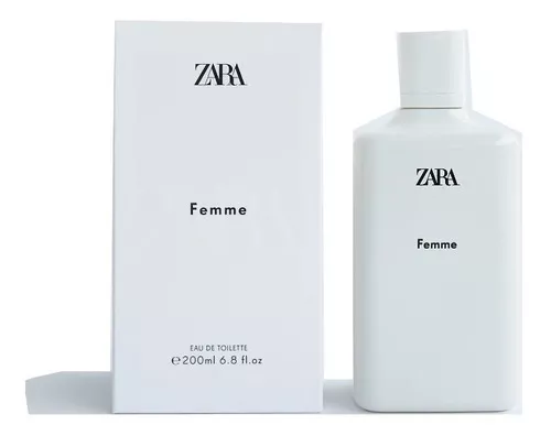 Zara Femme 200ml Edt