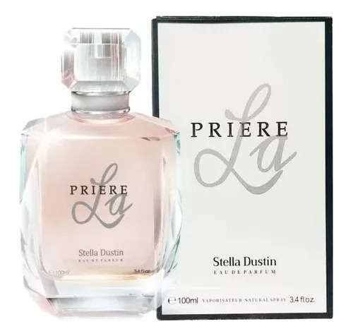 Perfume de mujer La Priere Stella Dustin, 100 ml