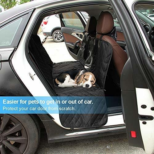 Npet Funda Protectora Para Asiento De Coche Para Mascotas C